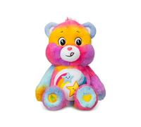 Basic Fun Oso de Peluche 22338 | Atrévete a cuidar los osos de peluche | Juguete coleccionable para niños y niños a partir de 35 cm