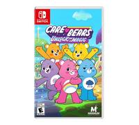 Care Bears desbloquea el Magic Nintendo Switch