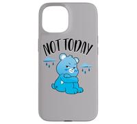 Care Bears: Desbloquea el Oso gruñón mágico Que no es Hoy Carcasa para iPhone 15