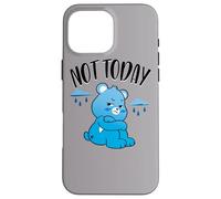 Care Bears: Desbloquea el Oso gruñón mágico Que no es Hoy Carcasa para iPhone 16 Pro MAX