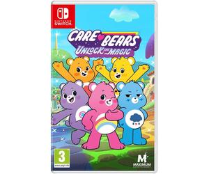 Care Bears: Desbloquea la Magia Nintendo Switch