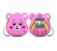 Care Bears Digital Pet - Animador oso Nano Pet con características de cuidado, pantalla de 1.4 pulgadas, mascotas virtuales interactivas de mano para niños, juguete electrónico coleccionable, batería
