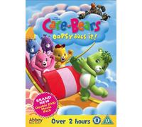 Care Bears Double Movie Feature Oopsy Does It [DVD] [Reino Unido]