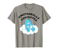 Care Bears Emotionally Exhausted Camiseta