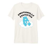 Care Bears Emotionally Exhausted Camiseta Premium