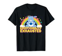 Care Bears Emotionally Exhausted Grumpy Bear Camiseta