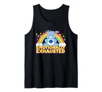 Care Bears Emotionally Exhausted Grumpy Bear Camiseta sin Mangas