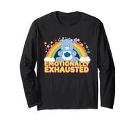 Care Bears Emotionally Exhausted Grumpy Bear Manga Larga