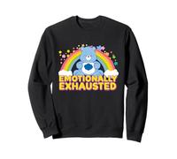Care Bears Emotionally Exhausted Grumpy Bear Sudadera
