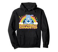 Care Bears Emotionally Exhausted Grumpy Bear Sudadera con Capucha