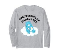 Care Bears Emotionally Exhausted Manga Larga