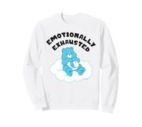 Care Bears Emotionally Exhausted Sudadera