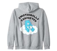 Care Bears Emotionally Exhausted Sudadera con Capucha