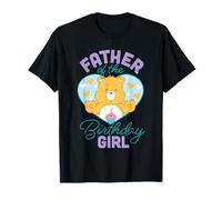 Care Bears Father of The Birthday Girl Camiseta