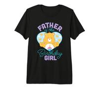 Care Bears Father of The Birthday Girl Camiseta Premium