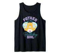 Care Bears Father of The Birthday Girl Camiseta sin Mangas