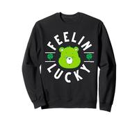 Care Bears Feeling Lucky Circle St. Patrick's Day Sudadera