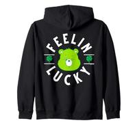 Care Bears Feeling Lucky Circle St. Patrick's Day Sudadera con Capucha