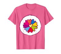 Care Bears Flower Power Bear Belly Camiseta