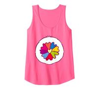 Care Bears Flower Power Bear Belly Camiseta sin Mangas