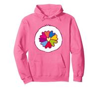 Care Bears Flower Power Bear Belly Sudadera con Capucha