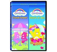 Care Bears: Friends Forever / Hearts at Sea [USA] [DVD]