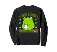 Care Bears Good Luck Bear Born Lucky St. Patrick's Day Sudadera