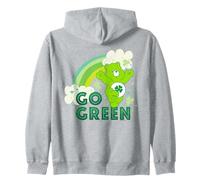 Care Bears Good Luck Bear Go Green St. Patrick's Day Sudadera con Capucha