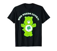 Care Bears Good Luck Bear Who Needs Luck St. Patrick's Day Camiseta