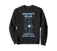 Care Bears Grumpy Bear Happy Face Sudadera