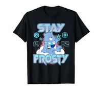 Care Bears Grumpy Bears Stay Frosty Christmas Camiseta