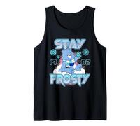 Care Bears Grumpy Bears Stay Frosty Christmas Camiseta sin Mangas