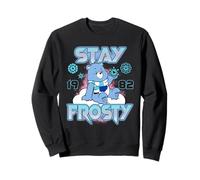Care Bears Grumpy Bears Stay Frosty Christmas Sudadera