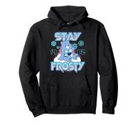 Care Bears Grumpy Bears Stay Frosty Christmas Sudadera con Capucha