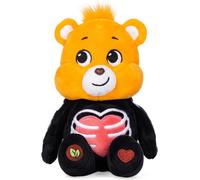 Care Bears Halloween Esqueleto Tenderheart Oso 22cm Bean Muñeco de Peluche