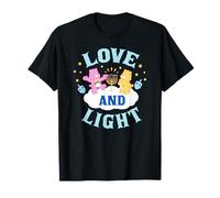 Care Bears Hanukkah Love & Light Cheer Bear & Funshine Bear Camiseta