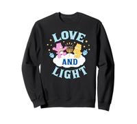 Care Bears Hanukkah Love & Light Cheer Bear & Funshine Bear Sudadera