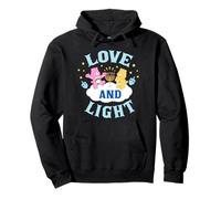 Care Bears Hanukkah Love & Light Cheer Bear & Funshine Bear Sudadera con Capucha