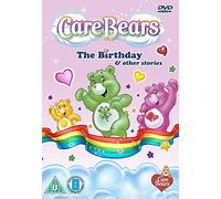 Care Bears Happy The Birthday and Other Stories [DVD] [Reino Unido]