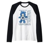 Care Bears Haters Gonna Hate Whatever Camiseta Manga Raglan