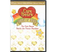 Care Bears Heart of Gold DVD