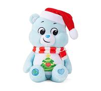 Care Bears Holiday Bean - Peluche de Navidad para niños y niñas, peluche mediano, peluche para niños y niñas,