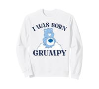 Care Bears I Was Born Grumpy Sudadera