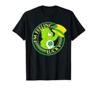Care Bears I'm Feeling Lucky St. Patrick's Day Camiseta