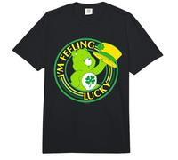 Care Bears I'm Feeling Lucky St. Patrick's Day Comfort Colors Adult Heavyweight T-Shirt