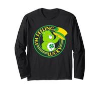 Care Bears I'm Feeling Lucky St. Patrick's Day Manga Larga
