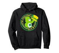 Care Bears I'm Feeling Lucky St. Patrick's Day Sudadera con Capucha