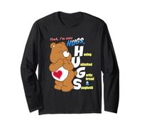 Care Bears I'm into Hugs Manga Larga