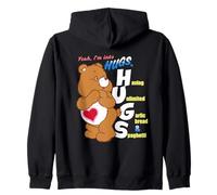 Care Bears I'm into Hugs Sudadera con Capucha