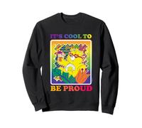 Care Bears It's Cool to Be Proud Pride Sudadera
